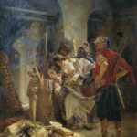 TURSKO ROBSTVO KLANE KARTINA MACHENICI 1877