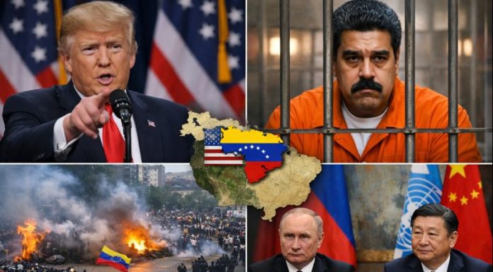 Тръмп: САЩ ще „управляват“ Венецуела; Русия и Китай осъдиха остро действията като нарушение на международното право