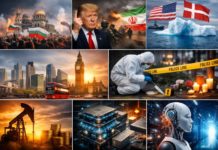 Водещите новини от България, Великобритания, Европа и света – Обзор (15 януари 2026)