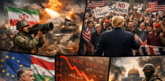 🌍 Водещите новини от света – 29 март 2026 г.